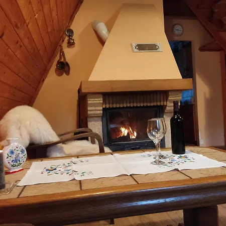 Pod Leszczyna Na Kaszubach