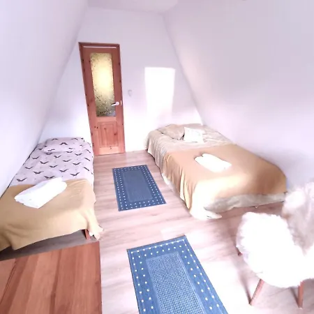 Holiday home Pod Leszczyna Na Kaszubach *