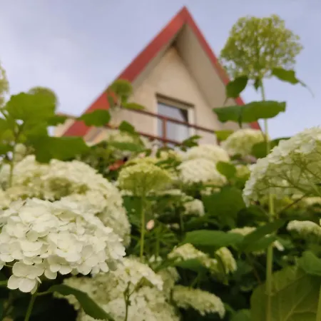 Holiday home Pod Leszczyna Na Kaszubach *