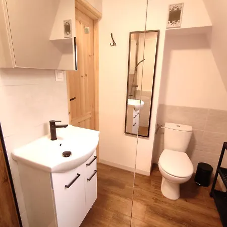 Pod Leszczyna Na Kaszubach Dom wakacyjny