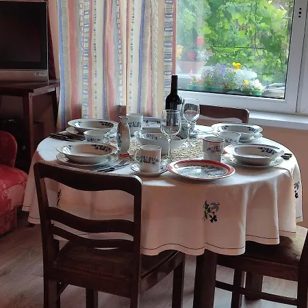 Holiday home Pod Leszczyna Na Kaszubach