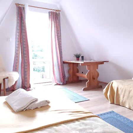 Holiday home Pod Leszczyna Na Kaszubach Stezyca (Kartuzy)