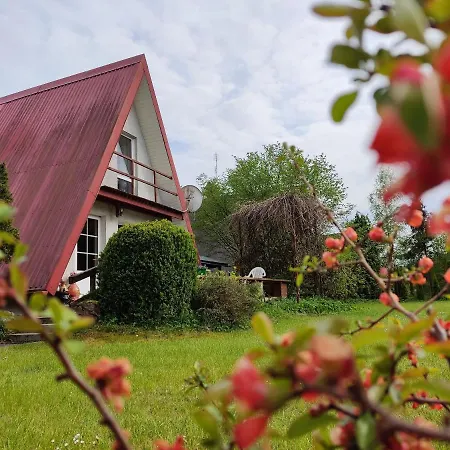 Holiday home Pod Leszczyna Na Kaszubach *