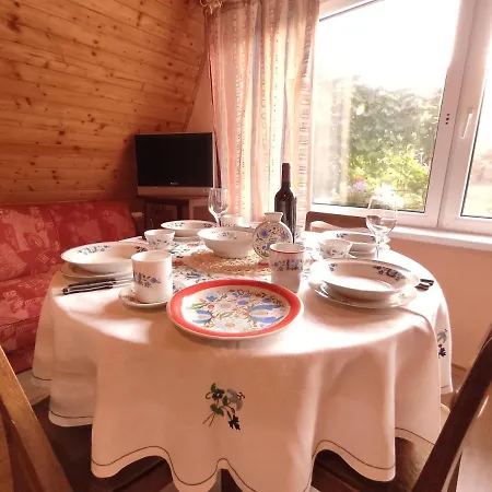 Pod Leszczyna Na Kaszubach