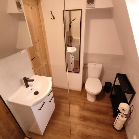 Holiday home Pod Leszczyna Na Kaszubach