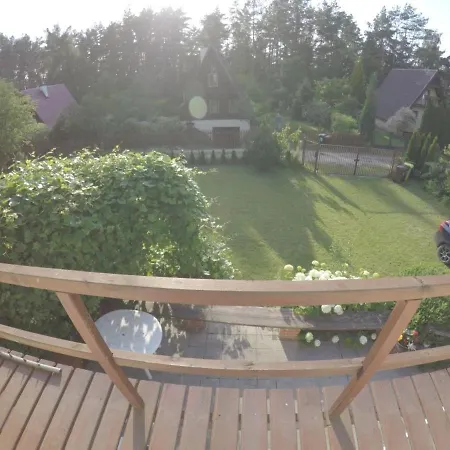 Holiday home Pod Leszczyna Na Kaszubach Stezyca (Kartuzy)