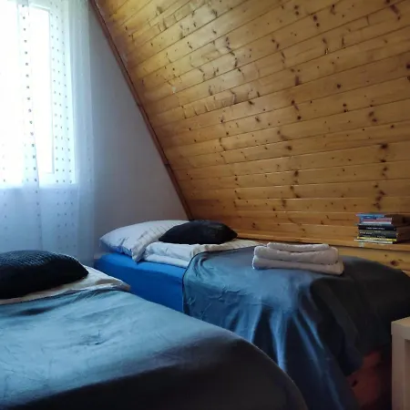 Pod Leszczyna Na Kaszubach Semesterbostad *