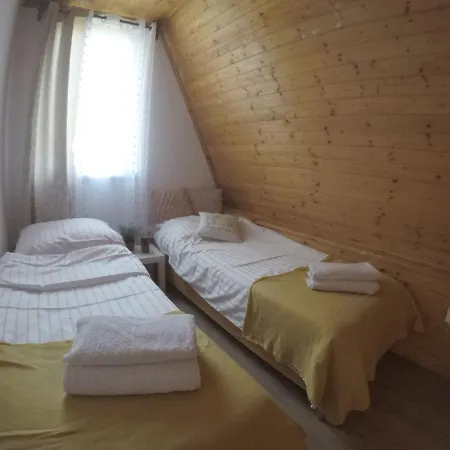 Pod Leszczyna Na Kaszubach Holiday home *