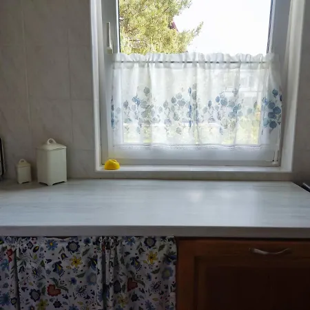 Pod Leszczyna Na Kaszubach Semesterbostad *