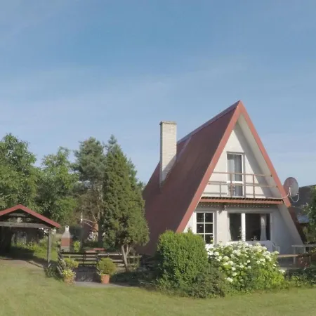 Pod Leszczyna Na Kaszubach 度假居