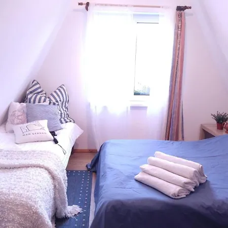 Holiday home Pod Leszczyna Na Kaszubach Stezyca (Kartuzy)