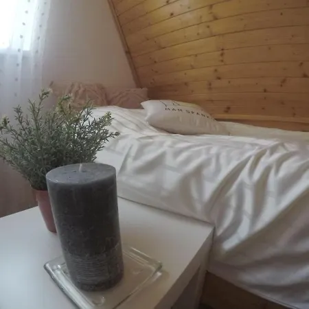 Holiday home Pod Leszczyna Na Kaszubach *