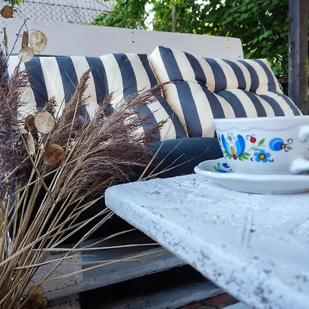 Pod Leszczyna Na Kaszubach Holiday home *