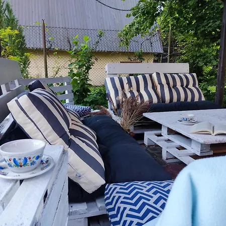 Pod Leszczyna Na Kaszubach Holiday home Stezyca (Kartuzy)