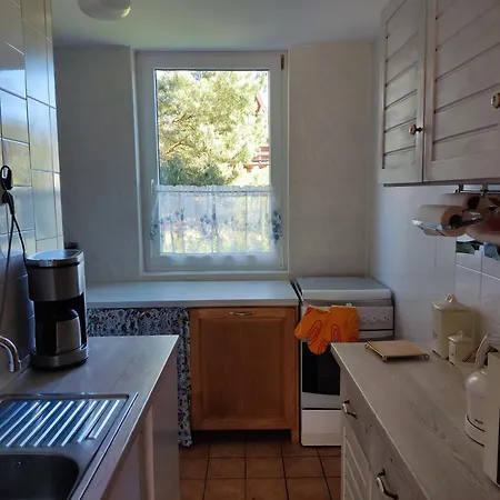 Holiday home Pod Leszczyna Na Kaszubach *