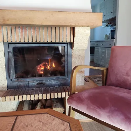 Pod Leszczyna Na Kaszubach 度假居 *