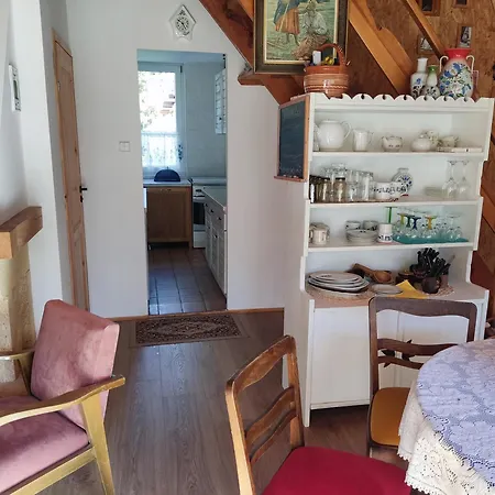 Pod Leszczyna Na Kaszubach Holiday home *