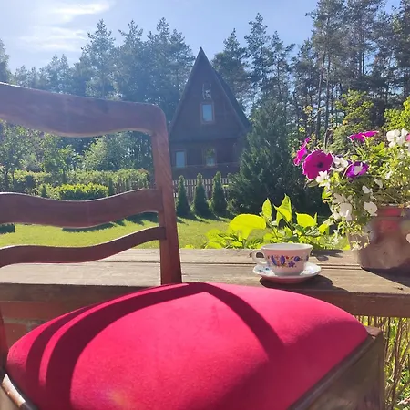 Pod Leszczyna Na Kaszubach *