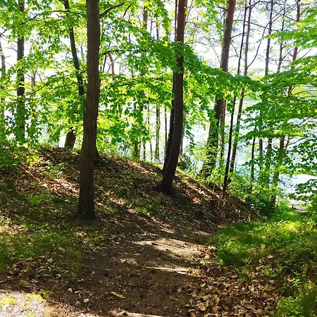 度假居 Pod Leszczyna Na Kaszubach Stężyca