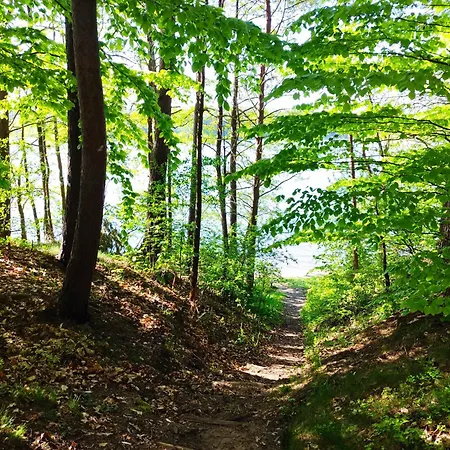 Pod Leszczyna Na Kaszubach