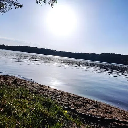 Pod Leszczyna Na Kaszubach Semesterbostad