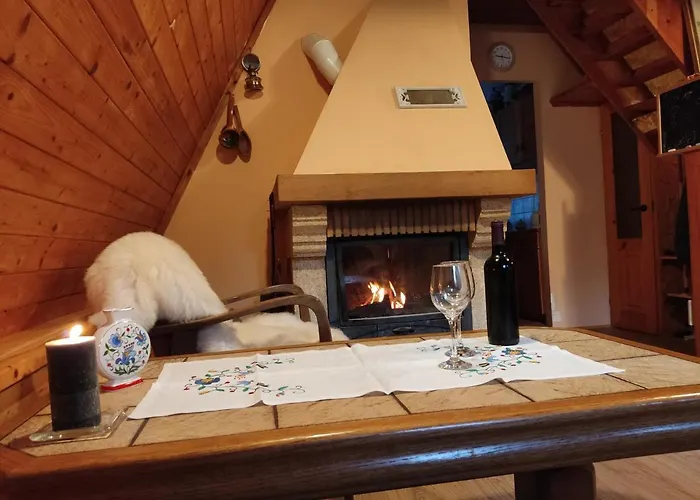 Pod Leszczyna Na Kaszubach