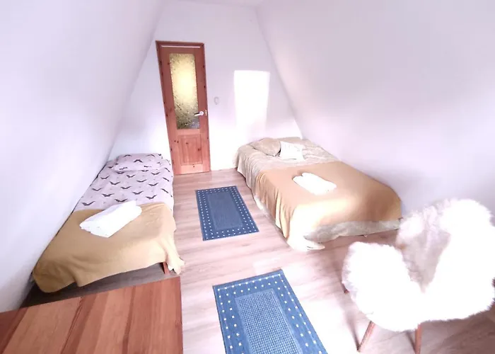 度假居 Pod Leszczyna Na Kaszubach *