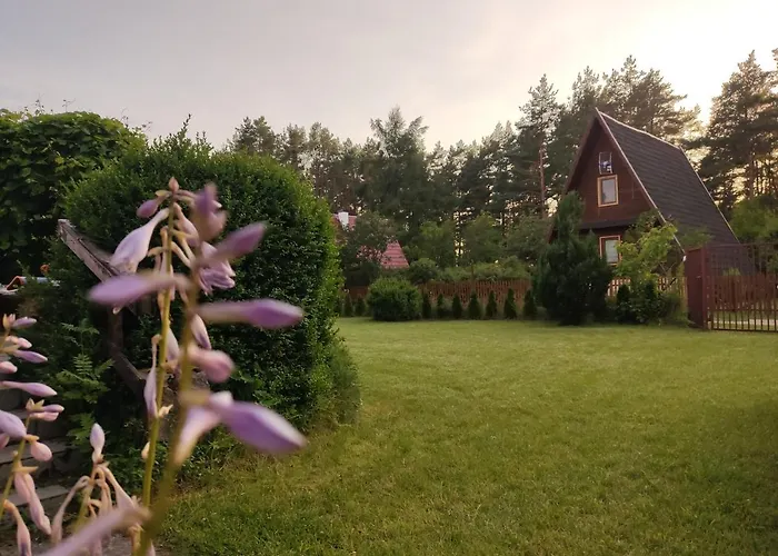 Pod Leszczyna Na Kaszubach