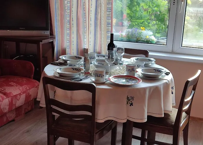 度假居 Pod Leszczyna Na Kaszubach