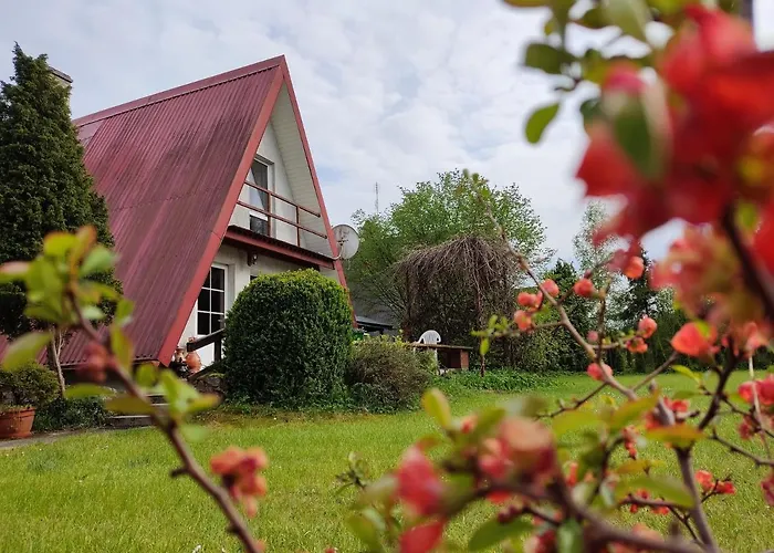 度假居 Pod Leszczyna Na Kaszubach *