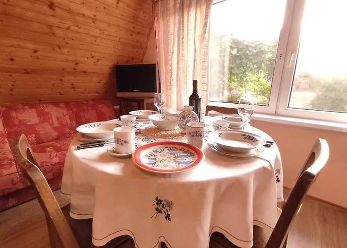 Pod Leszczyna Na Kaszubach
