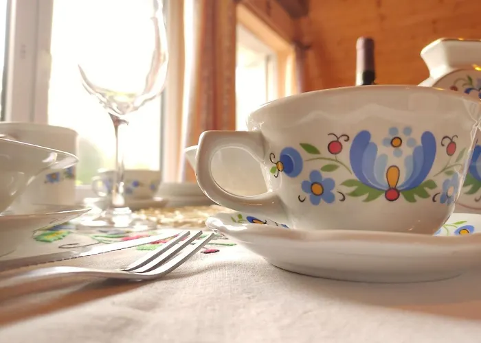 Pod Leszczyna Na Kaszubach *