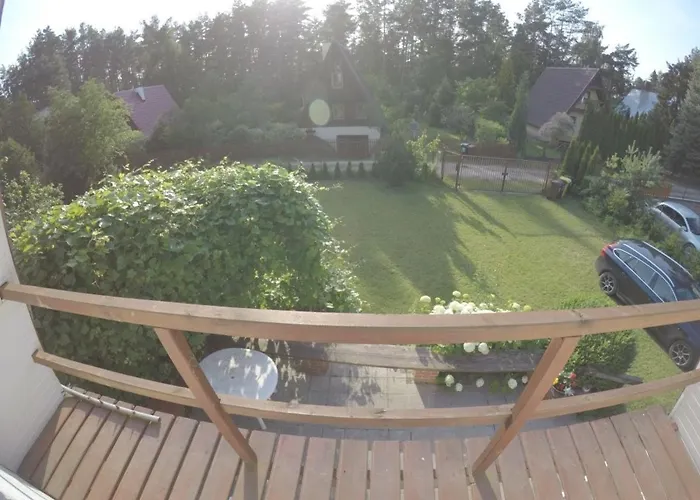 度假居 Pod Leszczyna Na Kaszubach Stężyca