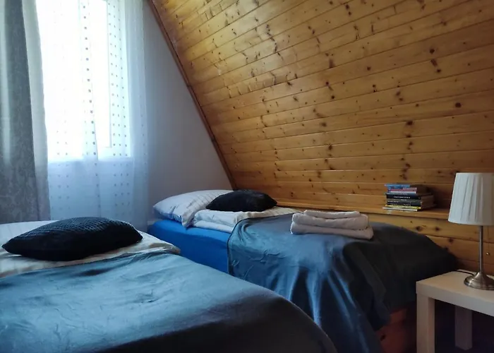 Pod Leszczyna Na Kaszubach 度假居 *