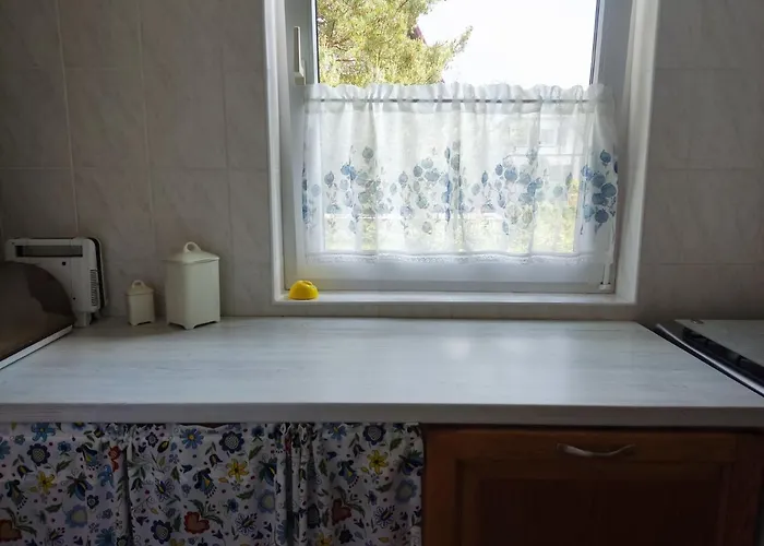 Pod Leszczyna Na Kaszubach 度假居 *