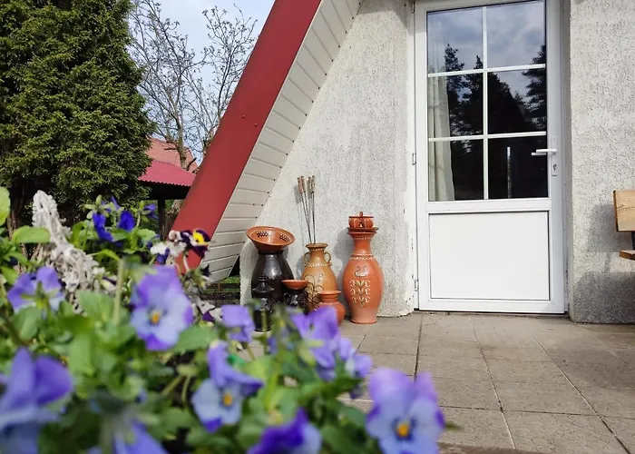 Pod Leszczyna Na Kaszubach *