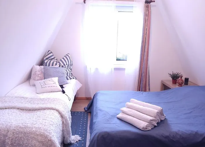 度假居 Pod Leszczyna Na Kaszubach Stężyca