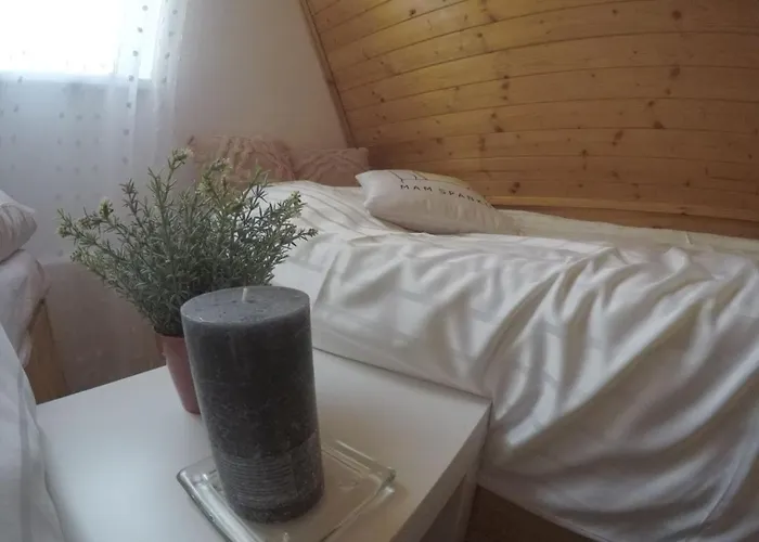 度假居 Pod Leszczyna Na Kaszubach *