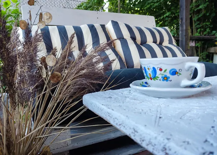 Pod Leszczyna Na Kaszubach 度假居 *