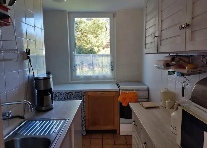 度假居 Pod Leszczyna Na Kaszubach *