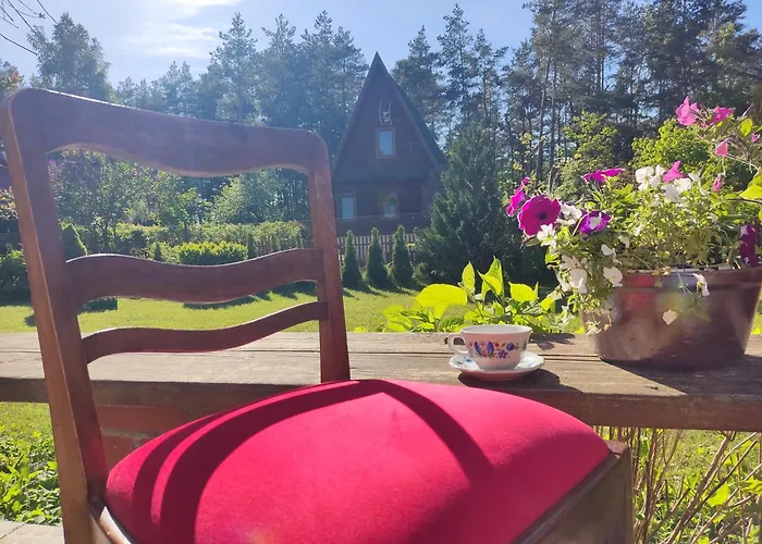 Pod Leszczyna Na Kaszubach *