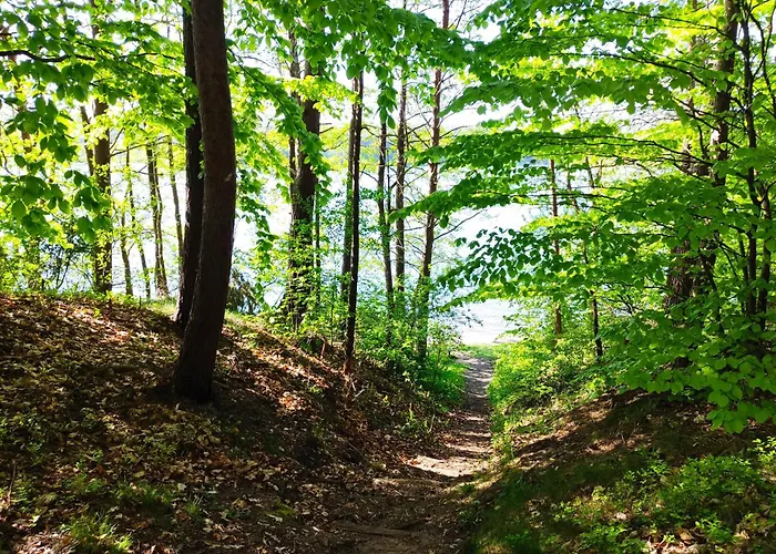 Pod Leszczyna Na Kaszubach