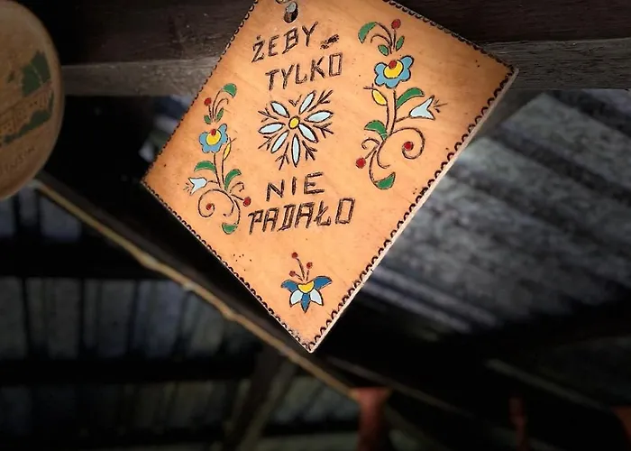 Pod Leszczyna Na Kaszubach 度假居