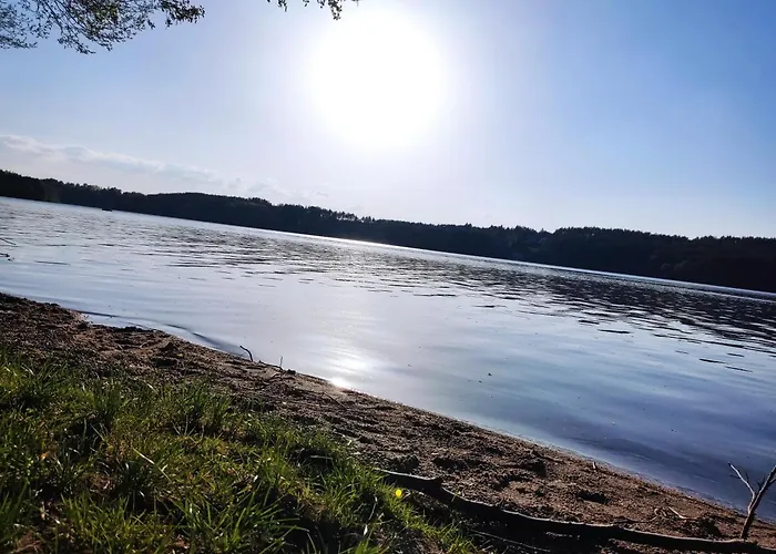 Pod Leszczyna Na Kaszubach 度假居